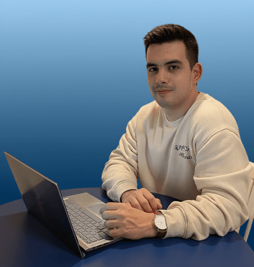 Ivan Escribano, Software & AI Engineer especializado en desarrollo full-stack con inteligencia artificial